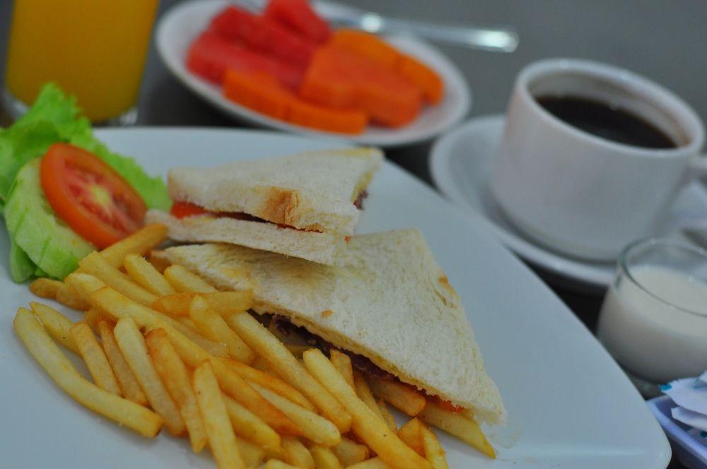 Jesens Inn II كوتا المظهر الخارجي الصورة