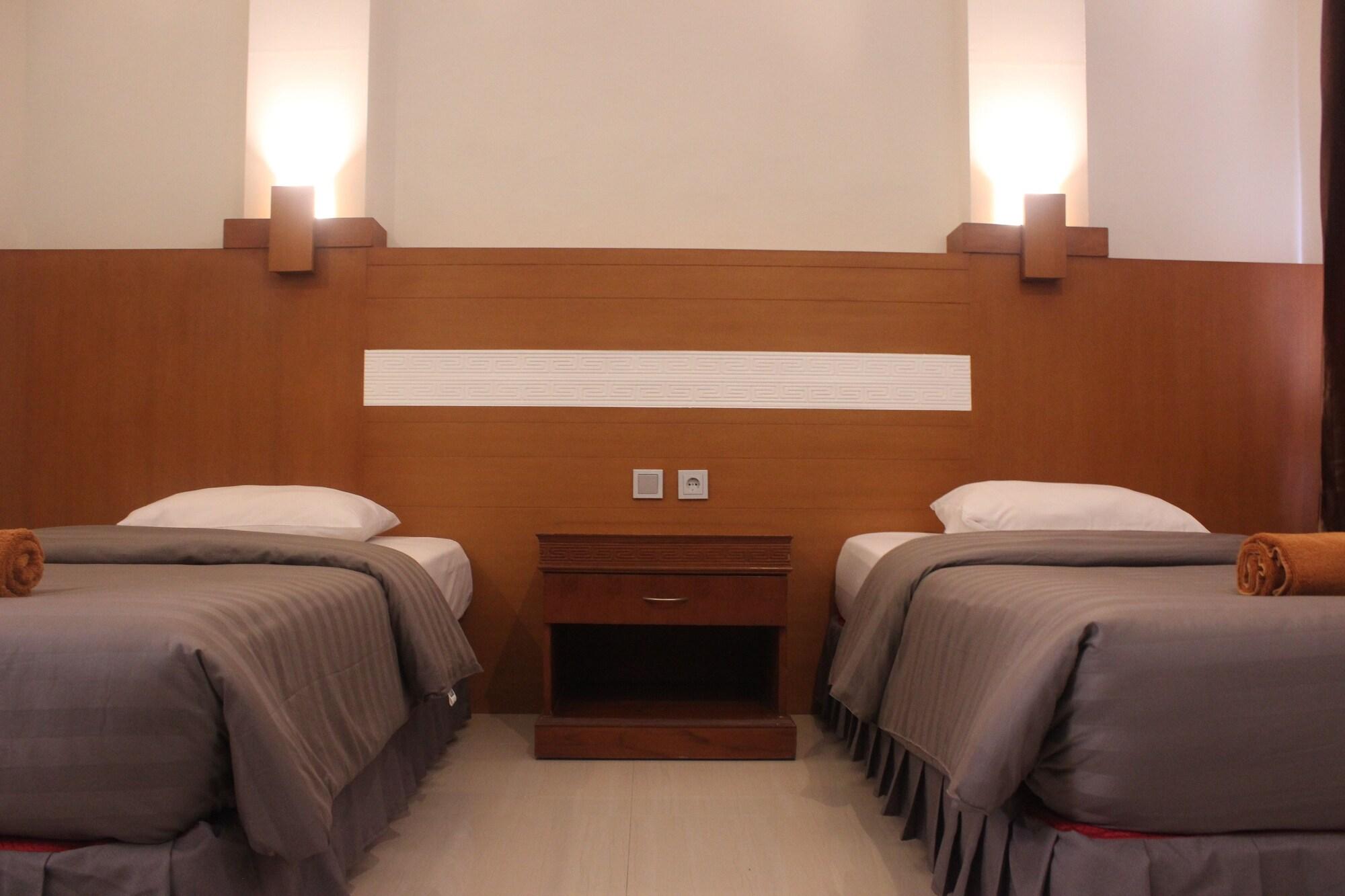 Jesens Inn II كوتا المظهر الخارجي الصورة