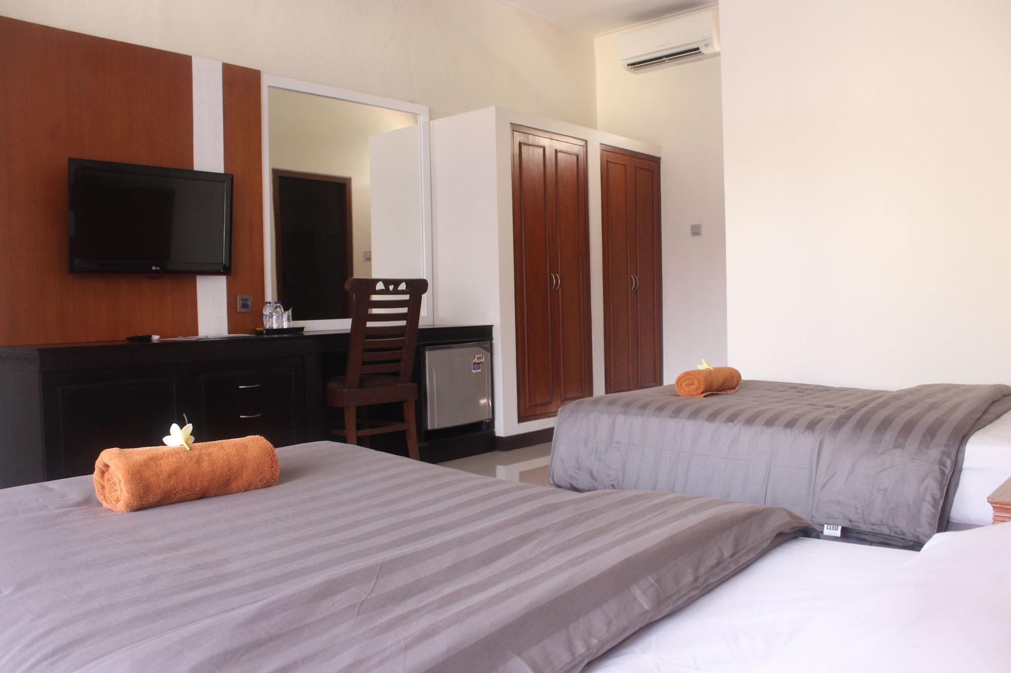 Jesens Inn II كوتا المظهر الخارجي الصورة