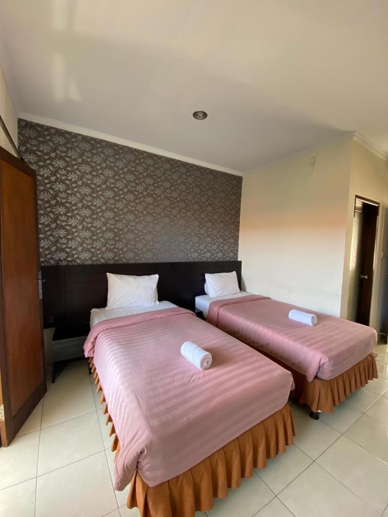 Jesens Inn II كوتا المظهر الخارجي الصورة