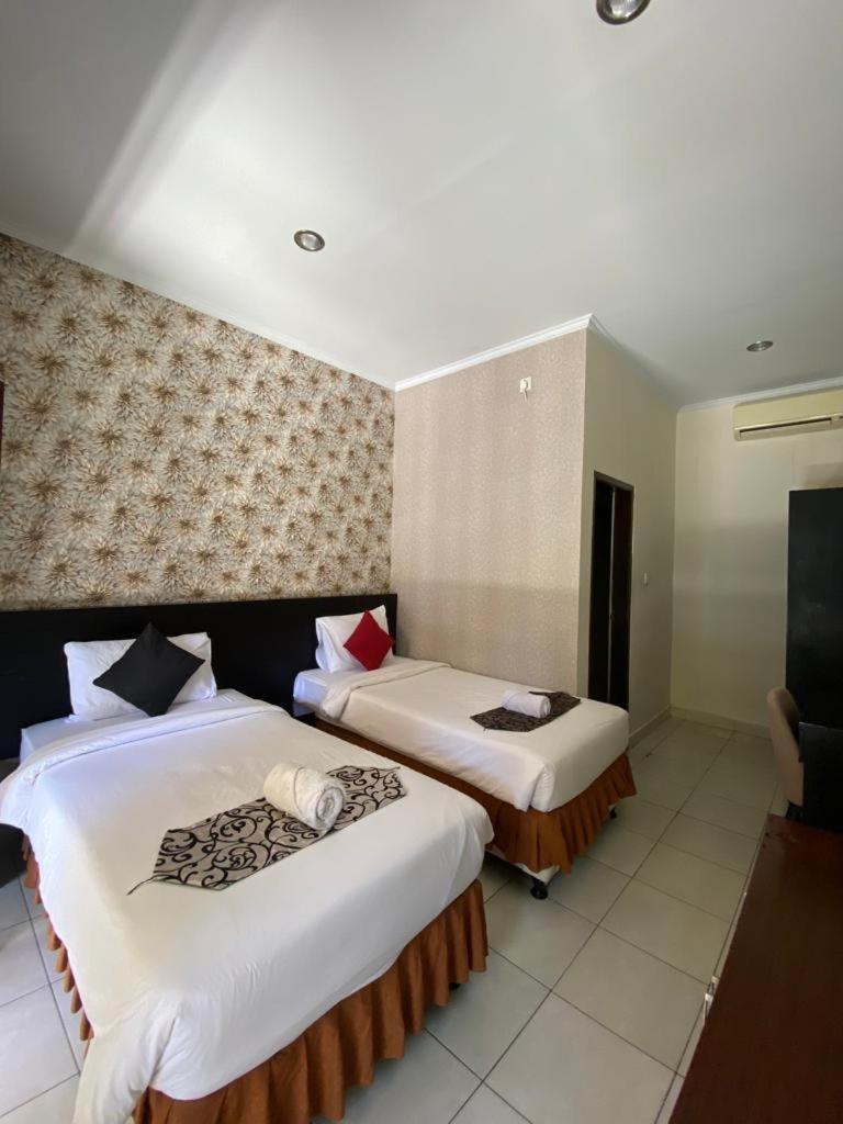 Jesens Inn II كوتا المظهر الخارجي الصورة