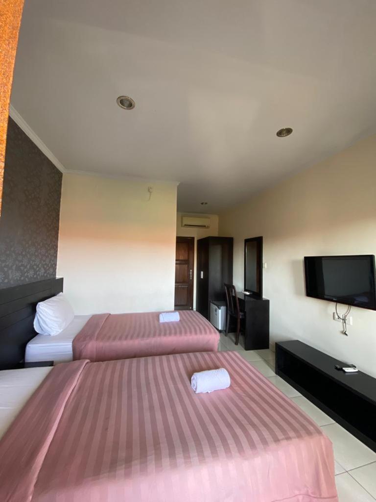 Jesens Inn II كوتا المظهر الخارجي الصورة
