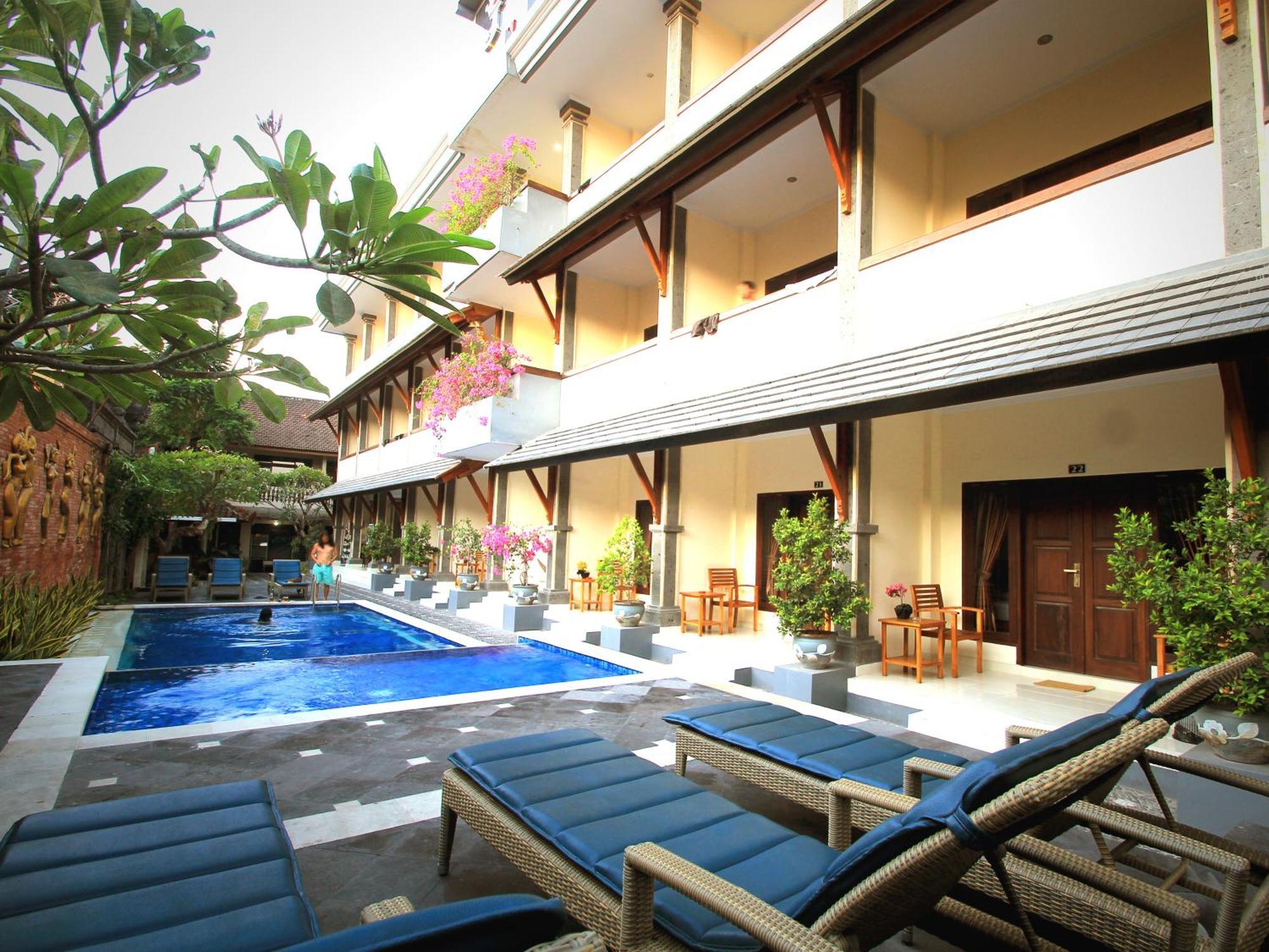 Jesens Inn II كوتا المظهر الخارجي الصورة