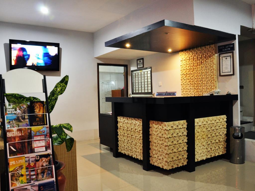 Jesens Inn II كوتا المظهر الخارجي الصورة