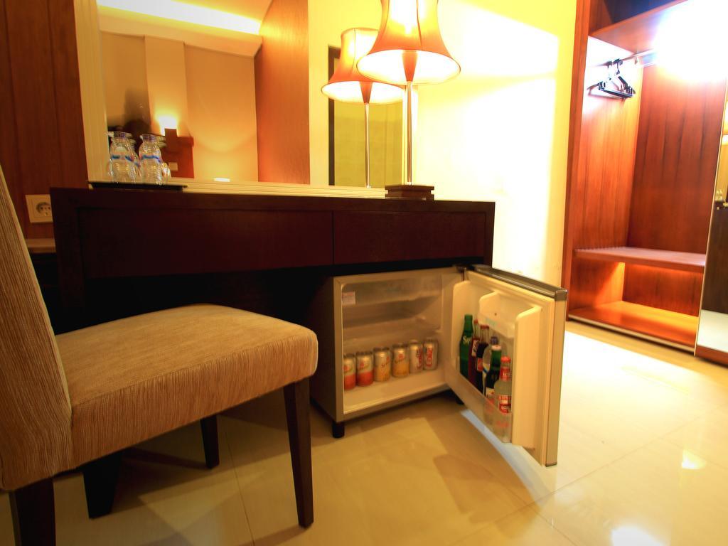 Jesens Inn II كوتا المظهر الخارجي الصورة
