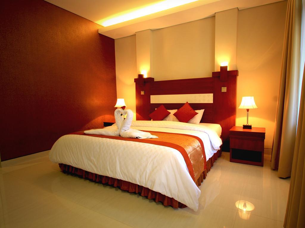 Jesens Inn II كوتا المظهر الخارجي الصورة