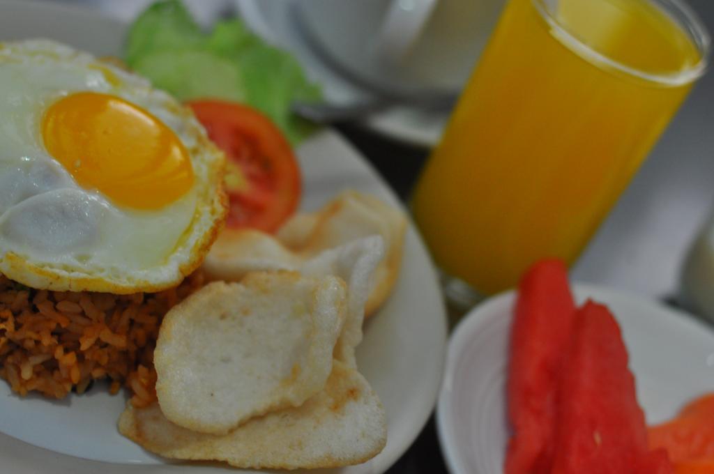 Jesens Inn II كوتا المظهر الخارجي الصورة