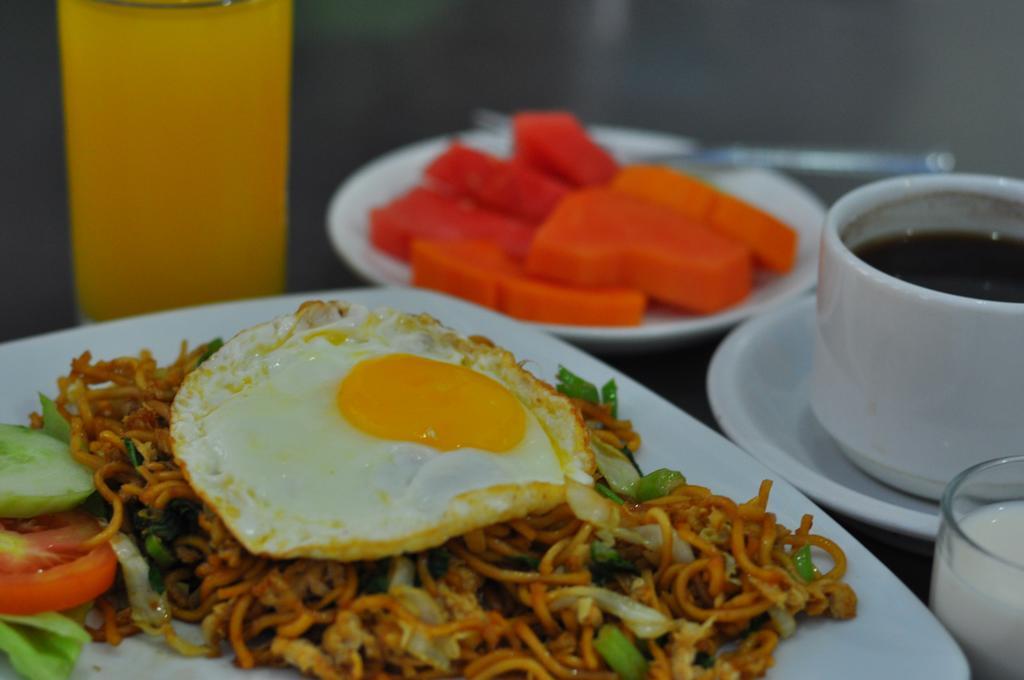 Jesens Inn II كوتا المظهر الخارجي الصورة
