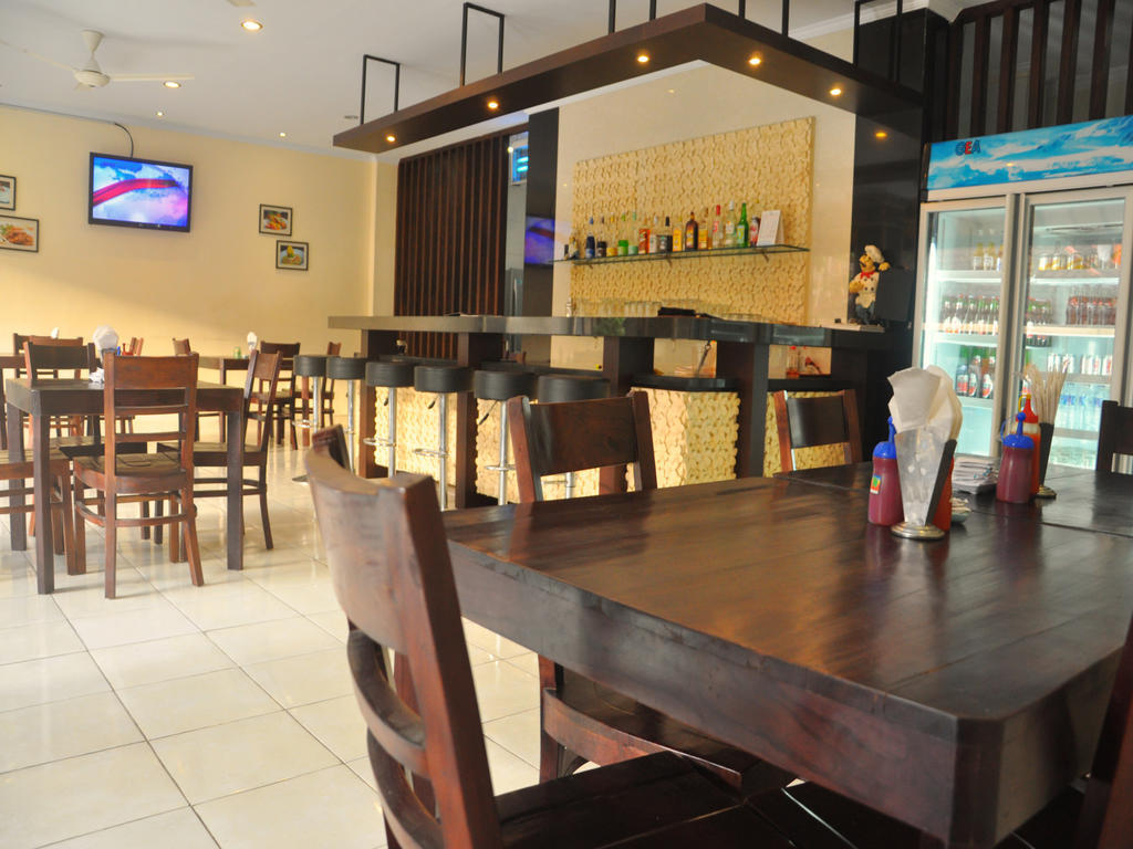 Jesens Inn II كوتا المظهر الخارجي الصورة