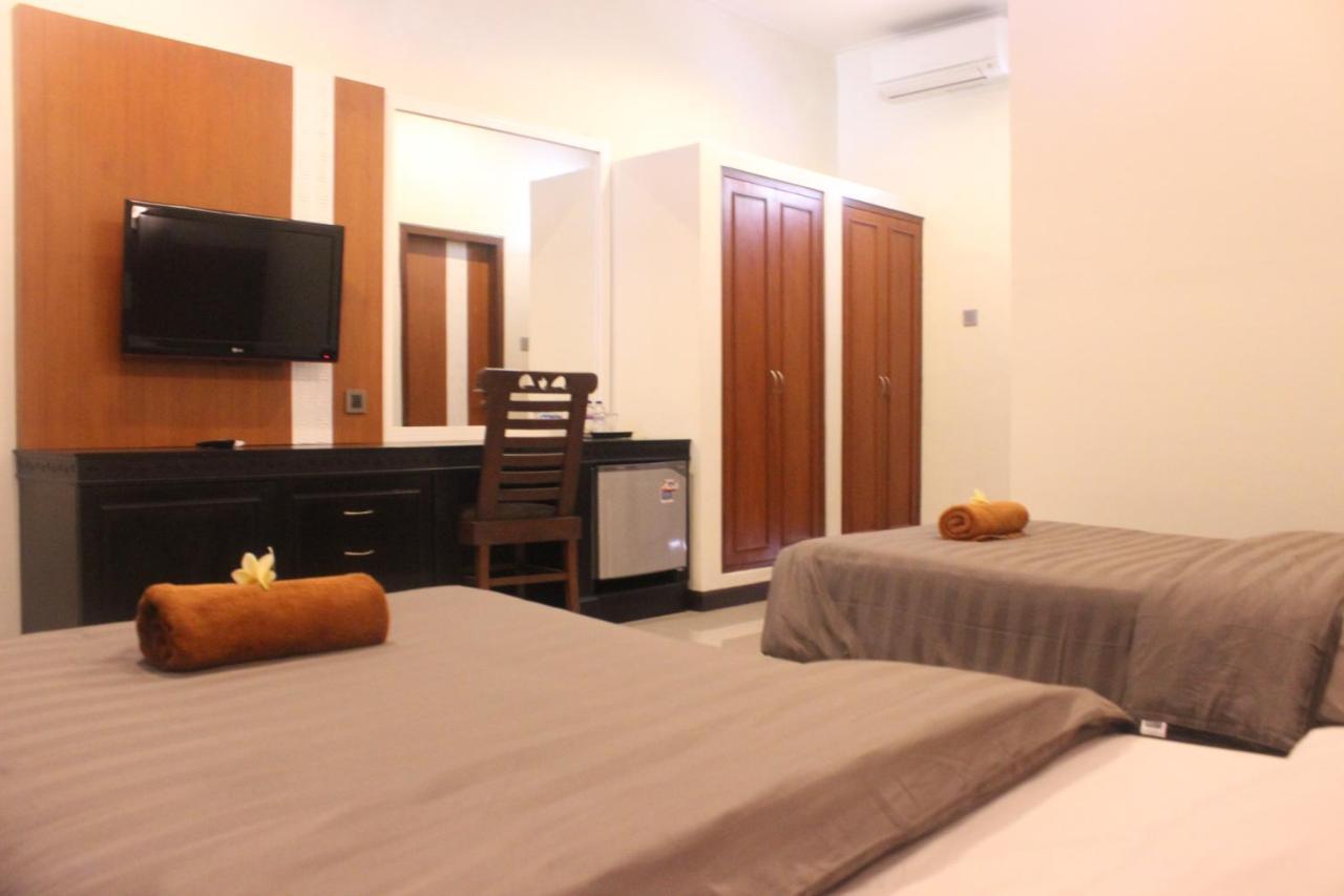Jesens Inn II كوتا المظهر الخارجي الصورة